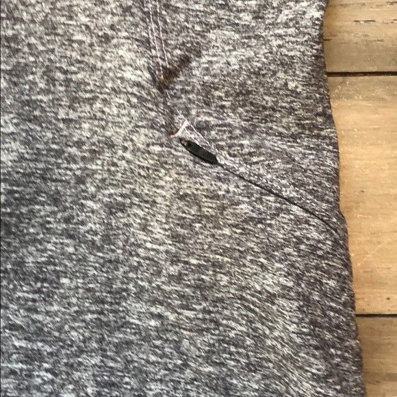 NWOT Lululemon Extra Mile Half zip Reflective - Picture 5 of 15